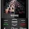 Мобільний телефон Sigma mobile Comfort 50 Grace Dual Sim Black