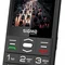 Мобільний телефон Sigma mobile Comfort 50 Grace Dual Sim Black
