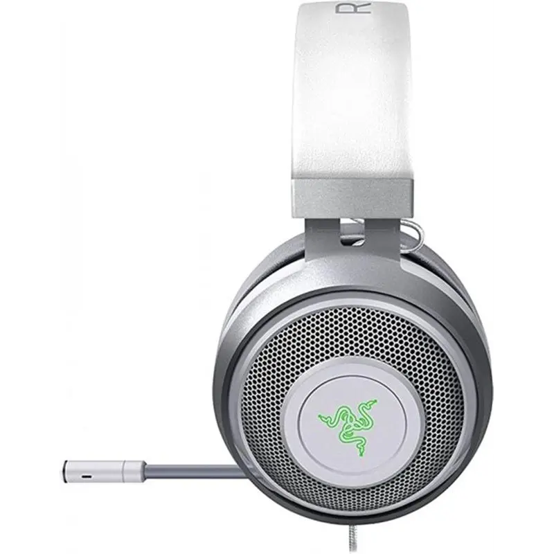 Гарнітура Razer Kraken Multi Platform Mercury Edition (RZ04-02830400-R3M1) Гарнітура Razer Kraken Multi Platform Mercury Edition (RZ04-02830400-R3M1)
