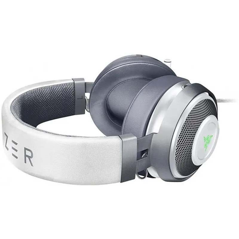 Гарнітура Razer Kraken Multi Platform Mercury Edition (RZ04-02830400-R3M1) Гарнітура Razer Kraken Multi Platform Mercury Edition (RZ04-02830400-R3M1)