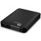 Зовнішній жорсткий диск 2.5" USB 1.0TB WD Elements Black (WDBUZG0010BBK-WESN)