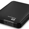 Зовнішній жорсткий диск 2.5" USB 1.0TB WD Elements Black (WDBUZG0010BBK-WESN)