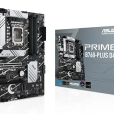 Материнська плата Asus Prime B760-Plus D4 Socket 1700