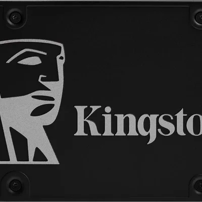 Накопичувач SSD 256GB Kingston KC600 2.5" SATAIII 3D TLC (SKC600/256G)
