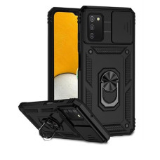 Чохол-накладка BeCover Military для Samsung Galaxy M23 SM-M236 Black (707369)