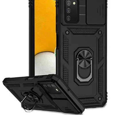 Чохол-накладка BeCover Military для Samsung Galaxy M23 SM-M236 Black (707369)
