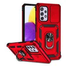 Чохол-накладка BeCover Military для Samsung Galaxy A53 SM-A536 Red (707379)