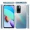 Чохол-накладка BeCover для Xiaomi Redmi Note 11 4G Transparancy (707635)