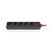 Фільтр живлення REAL-EL RS-Protect M 5м Black (EL122300030)