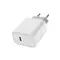 Мережевий зарядний пристрій ColorWay Power Delivery Port PPS USB Type-C (30W) White (CW-CHS038PD-WT)