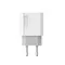 Мережевий зарядний пристрій ColorWay Power Delivery Port PPS USB Type-C (30W) White (CW-CHS038PD-WT)