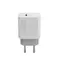Мережевий зарядний пристрій ColorWay Power Delivery Port PPS USB Type-C (30W) White (CW-CHS038PD-WT)