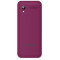 Мобiльний телефон Sigma mobile X-style 31 Power Type-C Dual Sim Purple