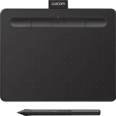 Графічний планшет Wacom Intuos S Bluetooth Black (CTL-4100WLK-N)