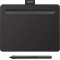 Графічний планшет Wacom Intuos S Bluetooth Black (CTL-4100WLK-N)