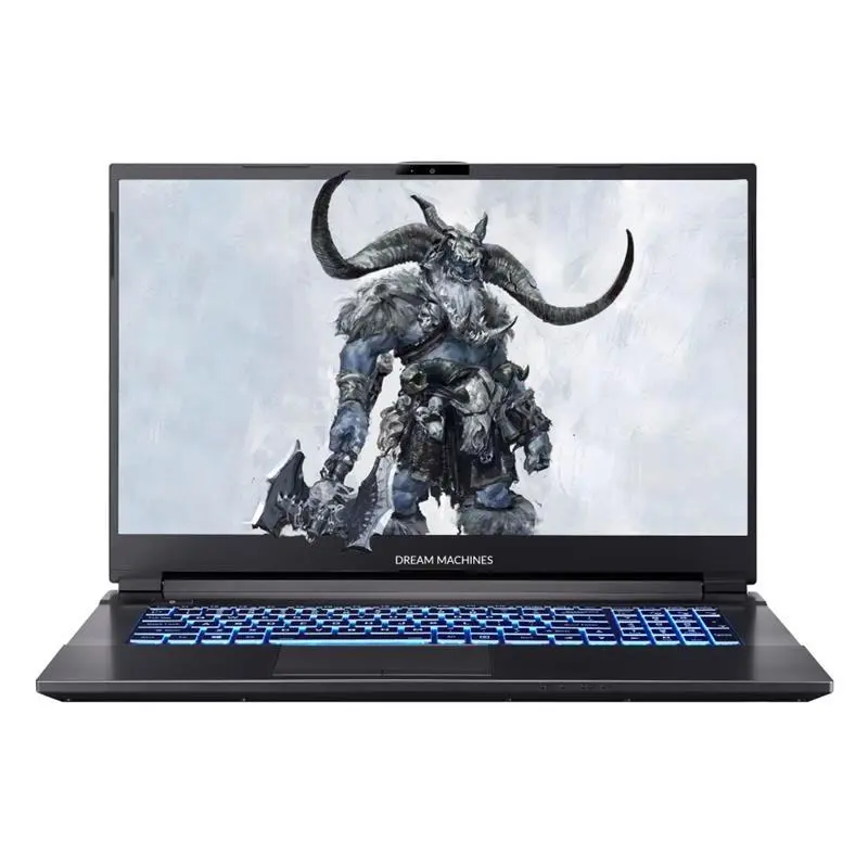 Ноутбук Dream Machines RG3050Ti-17 (RG3050TI-17UA35) Black