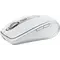 Миша Bluetooth Logitech MX Anywhere 3 for Mac Pale Grey лазерна (910-005991)