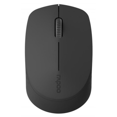 Миша бездротова Rapoo M100 Silent Wireless Multi-Mode Grey