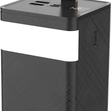 Універсальна мобільна батарея Sinko R5005 QC 50000mAh Black (RB5-QC/UA-102889)