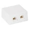 Розетка Tecro SFBX-02-RJ45