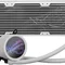 Система водяного охолодження Asus ROG Ryuo III 360 ARGB White Edition (90RC00I2-M0UAY0)