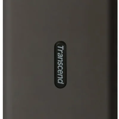 Накопичувач зовнiшнiй HDD 2.5" USB 2.0TB Transcend StoreJet 25M3 Iron Gray Slim (TS2TSJ25M3S)