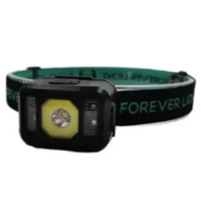 Налобний ліхтар Forever Light Senso XP-E 3W + COB 3W with sensor 270lm 1200mAh Li-Pol (5900495921062)