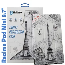 Чохол-книжка BeCover Smart для Realme Pad Mini 8.7" Paris (708263)
