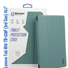 Чохол-книжка BeCover Smart для Lenovo Tab M10 TB-328F (3rd Gen) 10.1" Dark Green (708283)