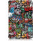 Чохол-книжка BeCover Smart для Lenovo Tab M10 TB-328F (3rd Gen) 10.1" Graffiti (708294)