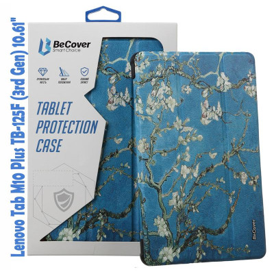 Чохол-книжка BeCover Smart для Lenovo Tab M10 Plus TB-125F (3rd Gen)/K10 Pro TB-226 10.61" Spring (708318)