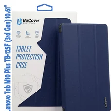 Чохол-книжка BeCover Smart для Lenovo Tab M10 Plus TB-125F (3rd Gen)/K10 Pro TB-226 10.61" Deep Blue (708302)