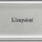 Накопичувач зовнішній SSD Portable USB 2.0ТB Kingston XS2000 Silver (SXS2000/2000G)