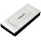 Накопичувач зовнішній SSD Portable USB 2.0ТB Kingston XS2000 Silver (SXS2000/2000G)