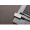 Накопичувач зовнішній SSD Portable USB 2.0ТB Kingston XS2000 Silver (SXS2000/2000G)