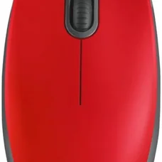 Миша Logitech M110 Silent Red (910-006759)