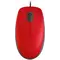 Миша Logitech M110 Silent Red (910-006759)