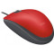 Миша Logitech M110 Silent Red (910-006759)