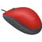 Миша Logitech M110 Silent Red (910-006759)