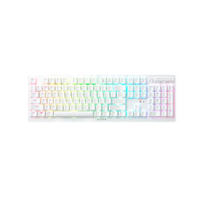 Клавіатура бездротова Razer DeathStalker V2 Pro Wireless Purple Switch ENG White (RZ03-04363500-R3M1)