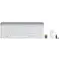 Комплект (клавіатура, мишка) бездротовий Logitech MK470 White USB (920-009205)