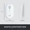 Комплект (клавіатура, мишка) бездротовий Logitech MK470 White USB (920-009205)