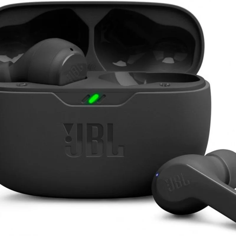 Bluetooth-гарнітура JBL Wave Beam Black (JBLWBEAMBLK)