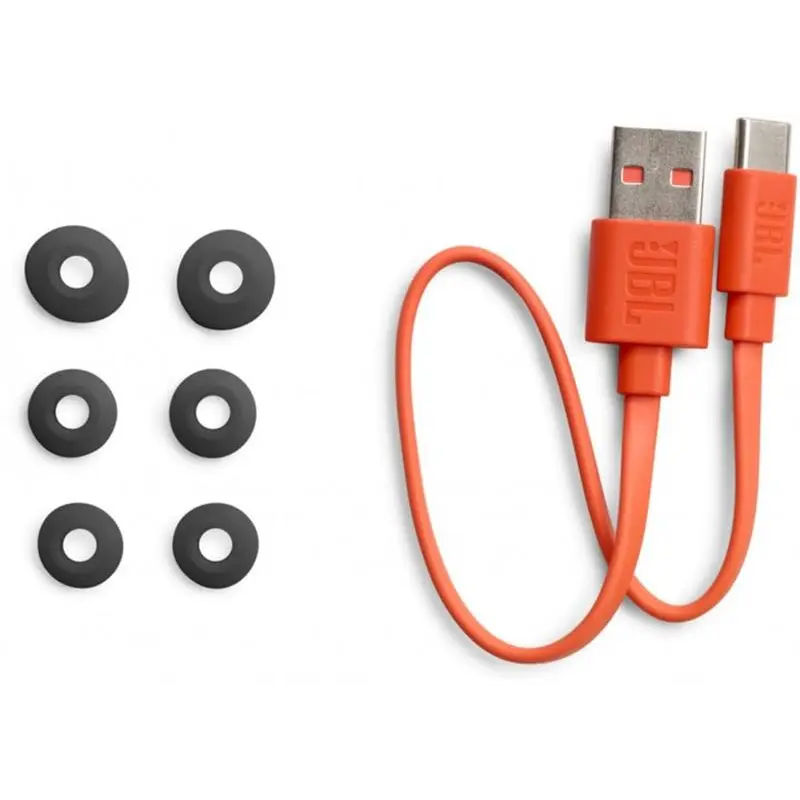 Bluetooth-гарнітура JBL Wave Beam Black (JBLWBEAMBLK) Bluetooth-гарнітура JBL Wave Beam Black (JBLWBEAMBLK)