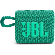 Акустична система JBL GO 3 Eco Green (JBLGO3ECOGRN)