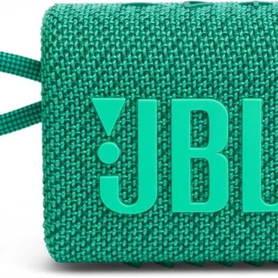 Акустична система JBL GO 3 Eco Green (JBLGO3ECOGRN)