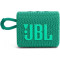 Акустична система JBL GO 3 Eco Green (JBLGO3ECOGRN)