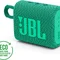 Акустична система JBL GO 3 Eco Green (JBLGO3ECOGRN)