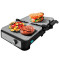 Гриль Cecotec Rock`nGrill 1500 Take & Clean Stone (CCTC-02994)