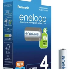 Акумулятори Panasonic Eneloop AAA NI-MH 800 mAh BL 4 шт